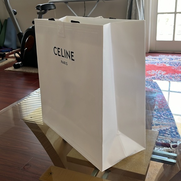 Celine Large Shopping Bag - Picture 2 of 2